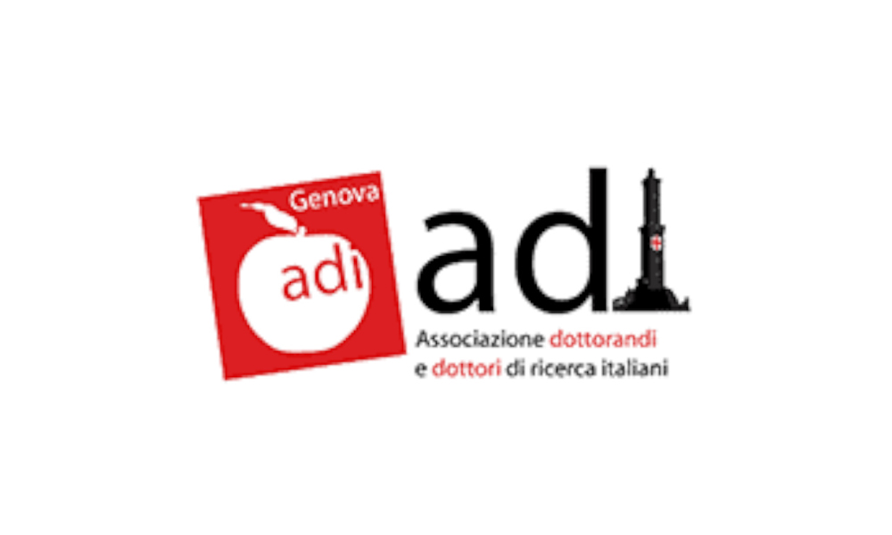 Associazione dottorandi e dottori di ricerca italiani – Genova