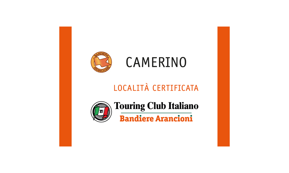 Camerino Touring Arancio