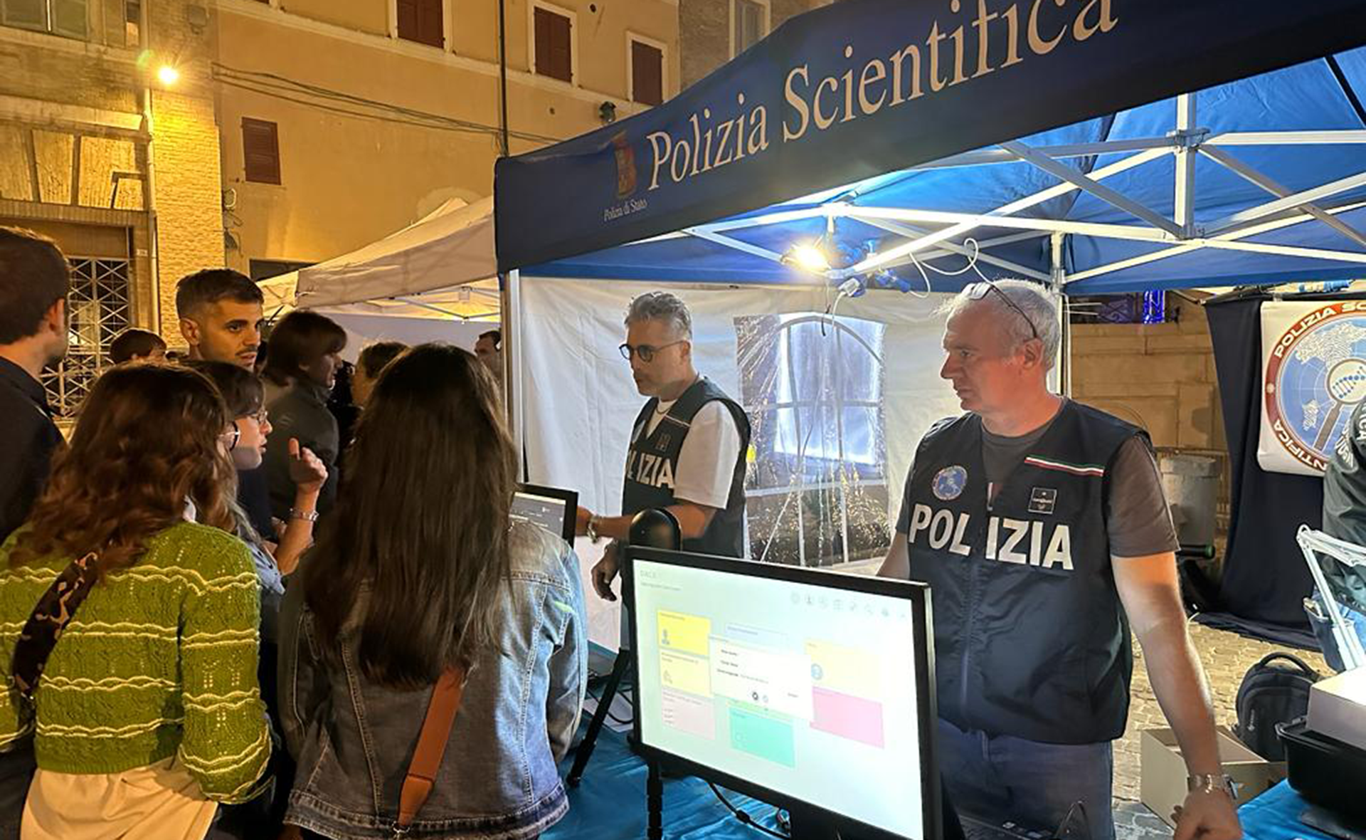 Polizia Scientifica