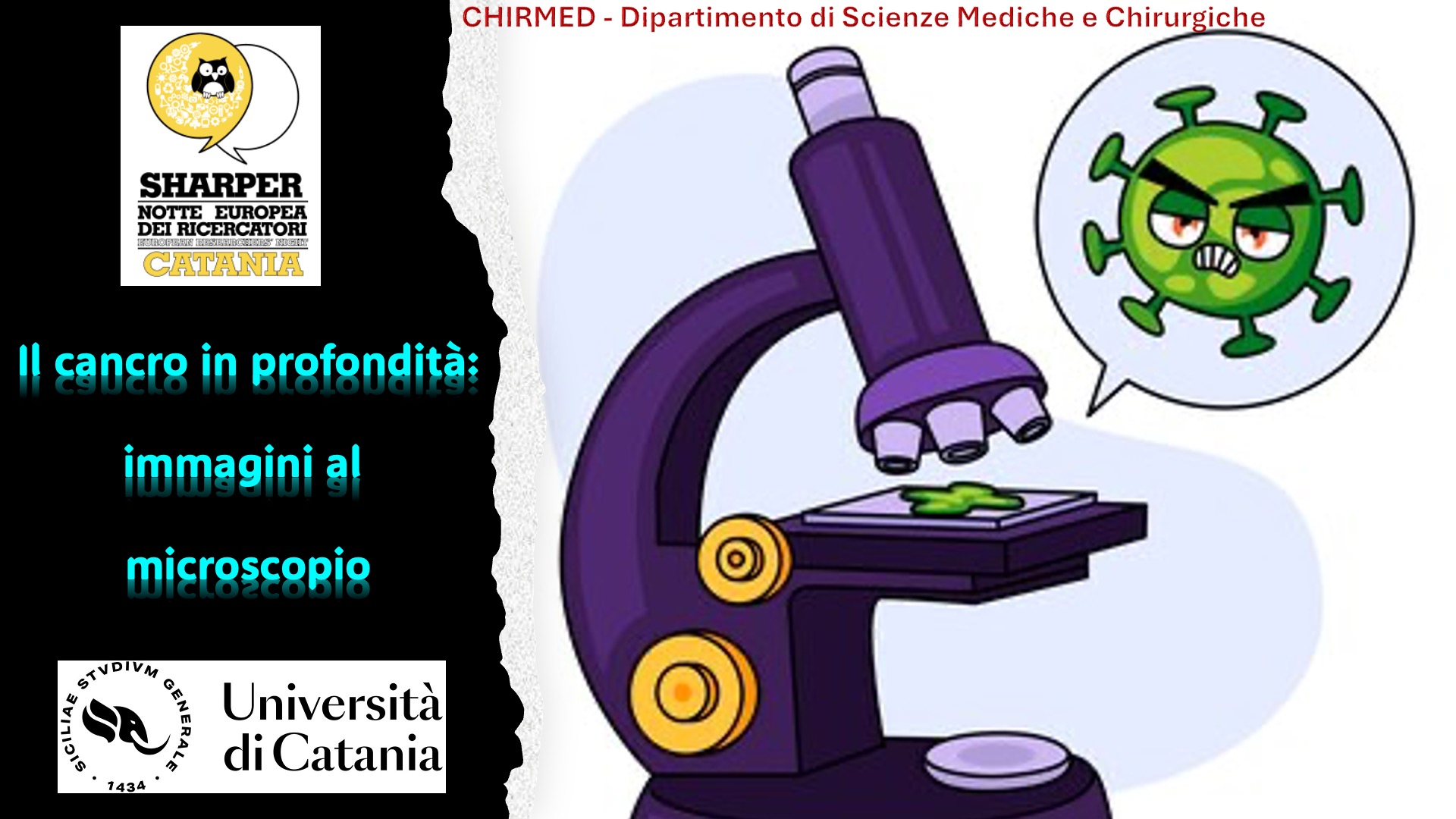 CHIRMED - Unict, Università di Catania