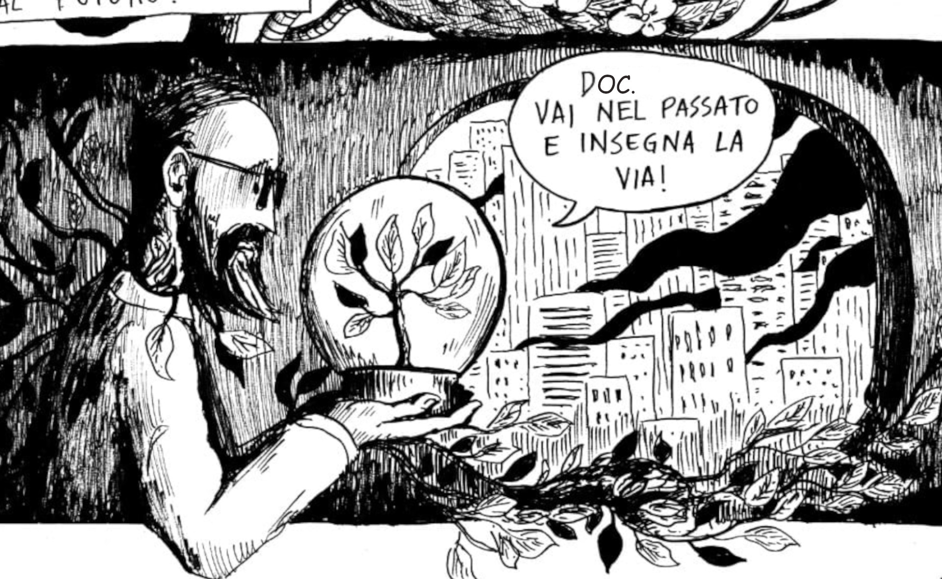 Ti mostro la scienza a fumetti