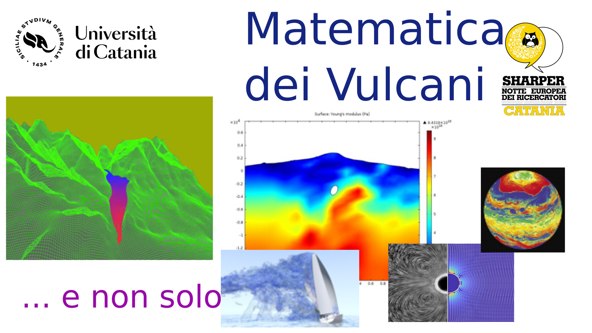 Dmi - Unict, Università di Catania