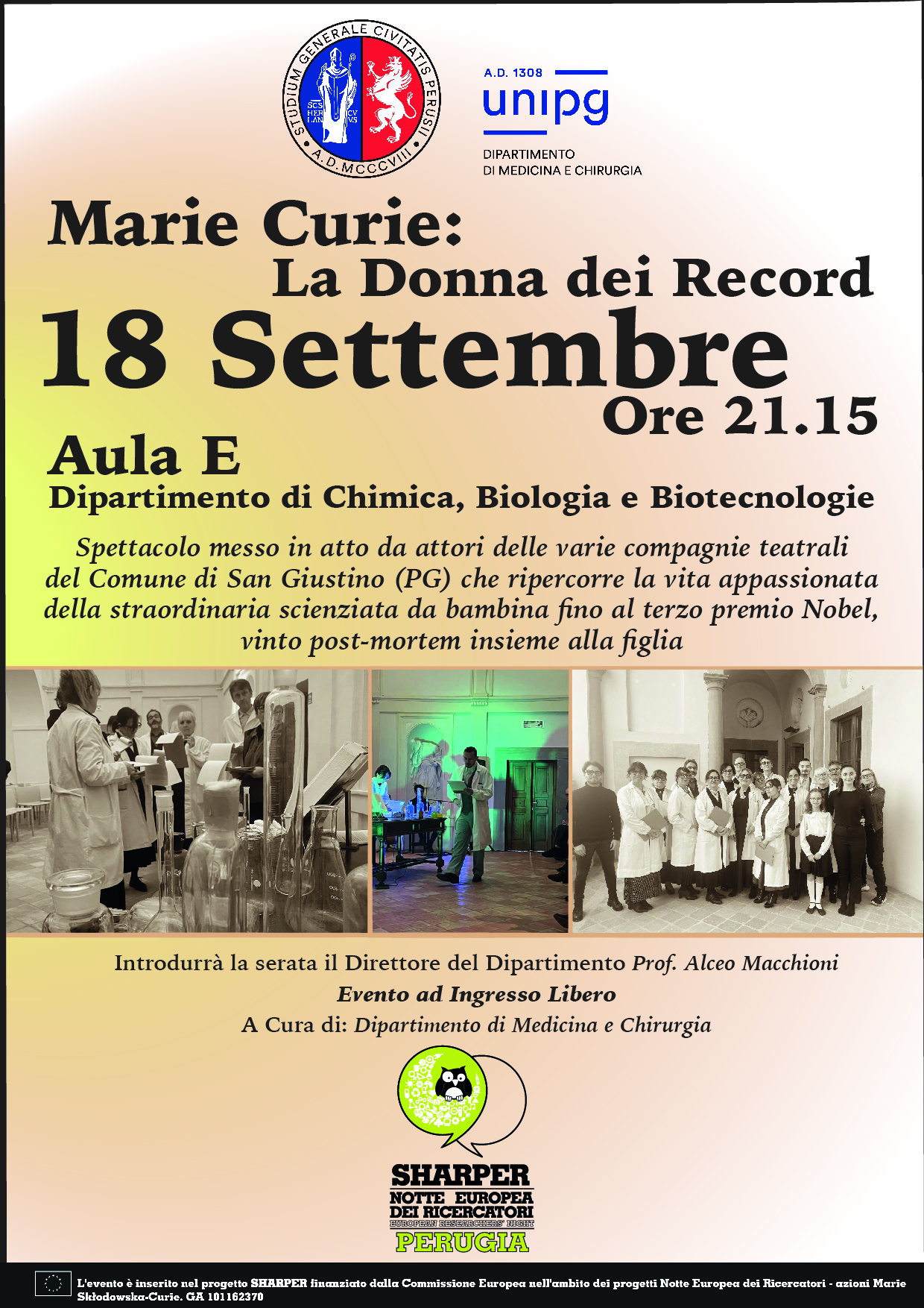 Marie Curie: La donna dei record