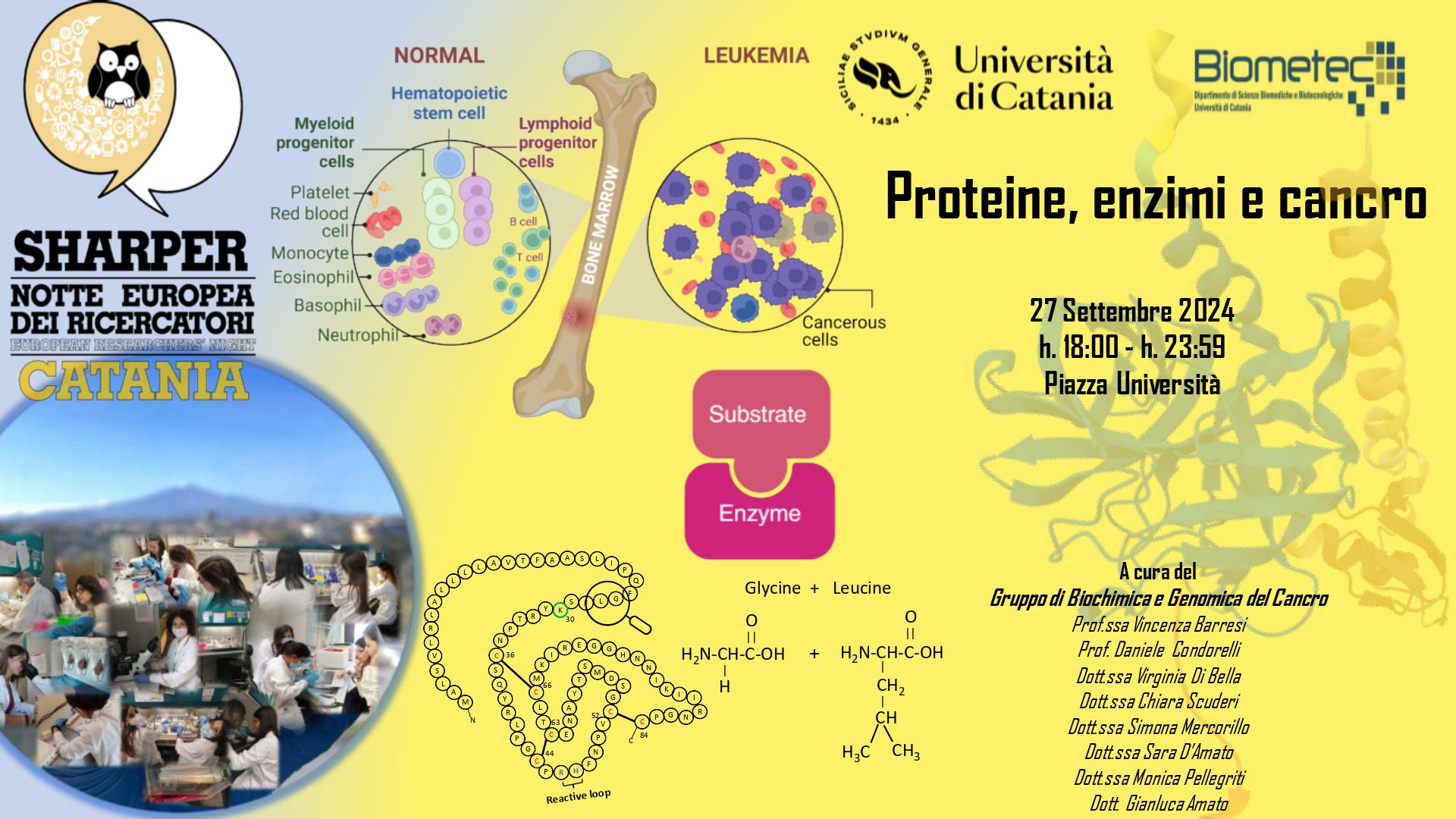 Biometec - Unict, Università di Catania