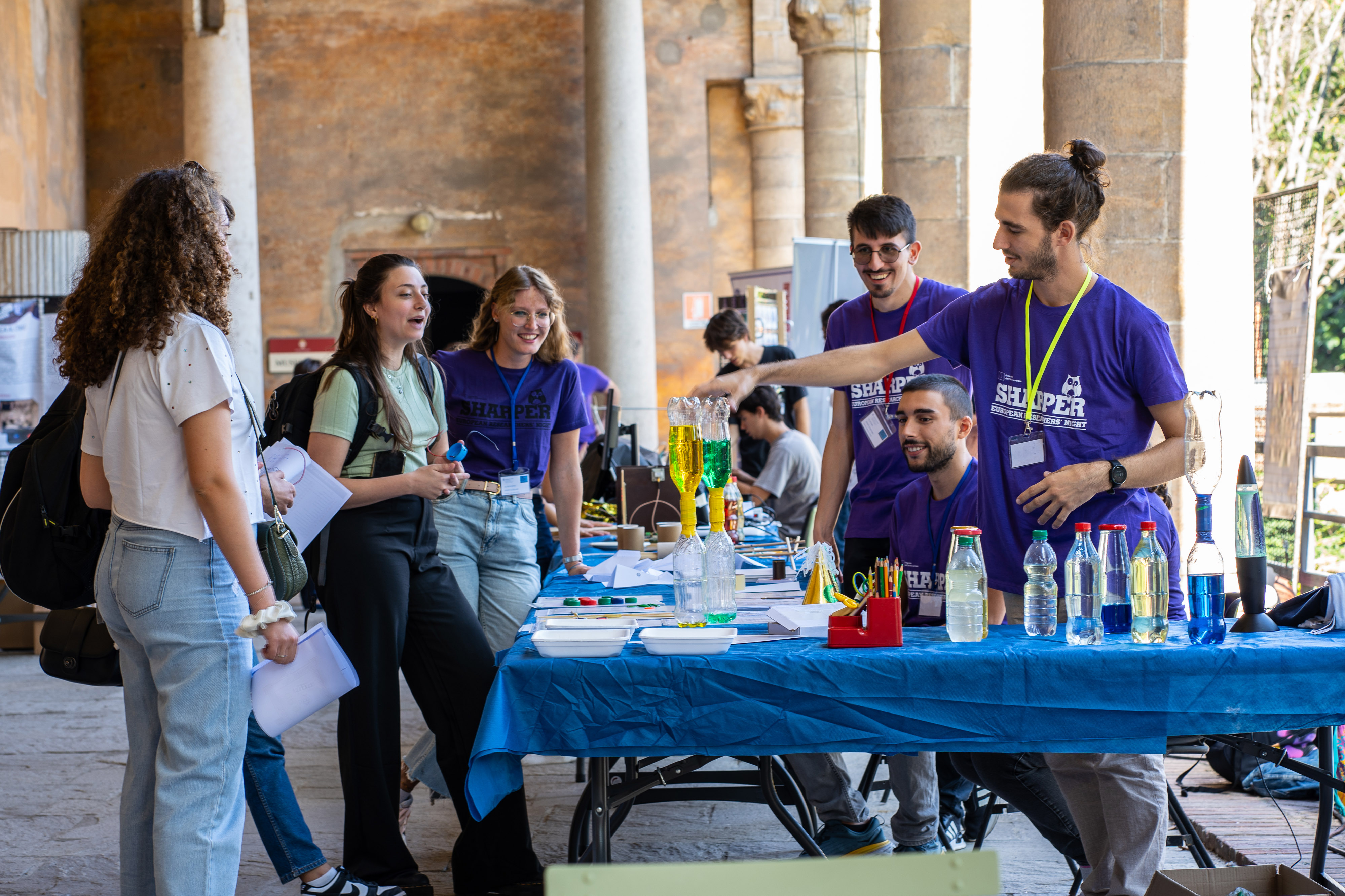 Università di Pavia, INFN - Sezione di Pavia