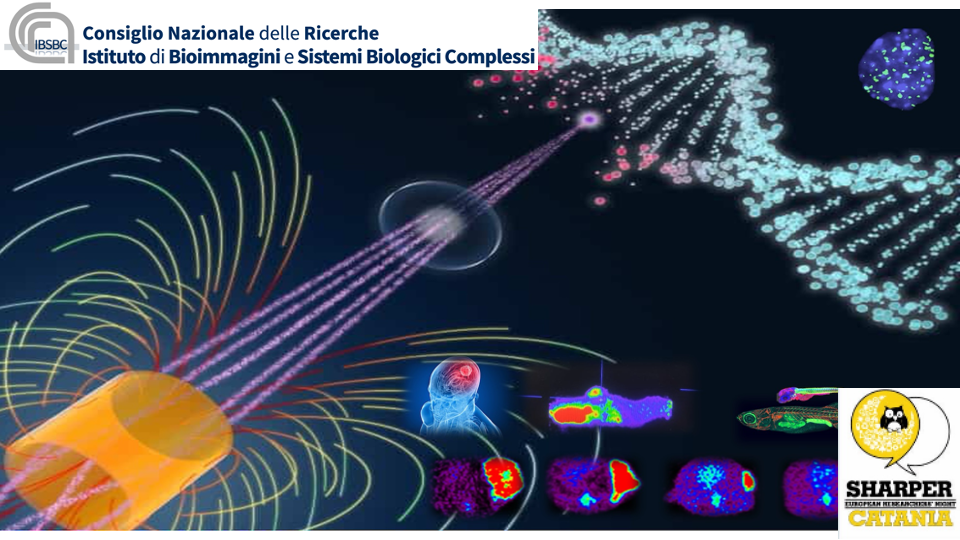 CNR-IBSCB, INFN Laboratori Nazionali del Sud