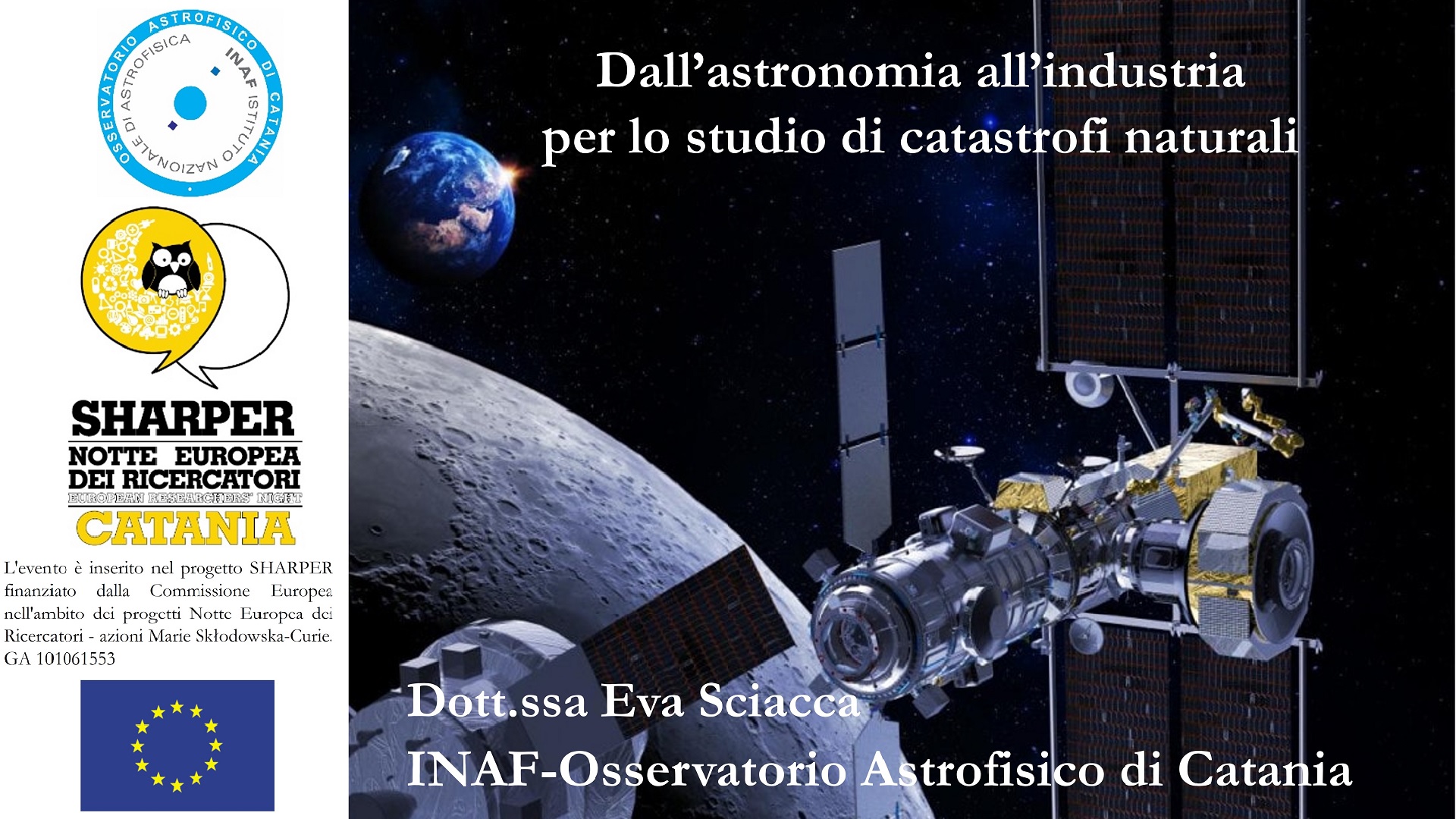 INAF- Osservatorio Astrofisico di Catania