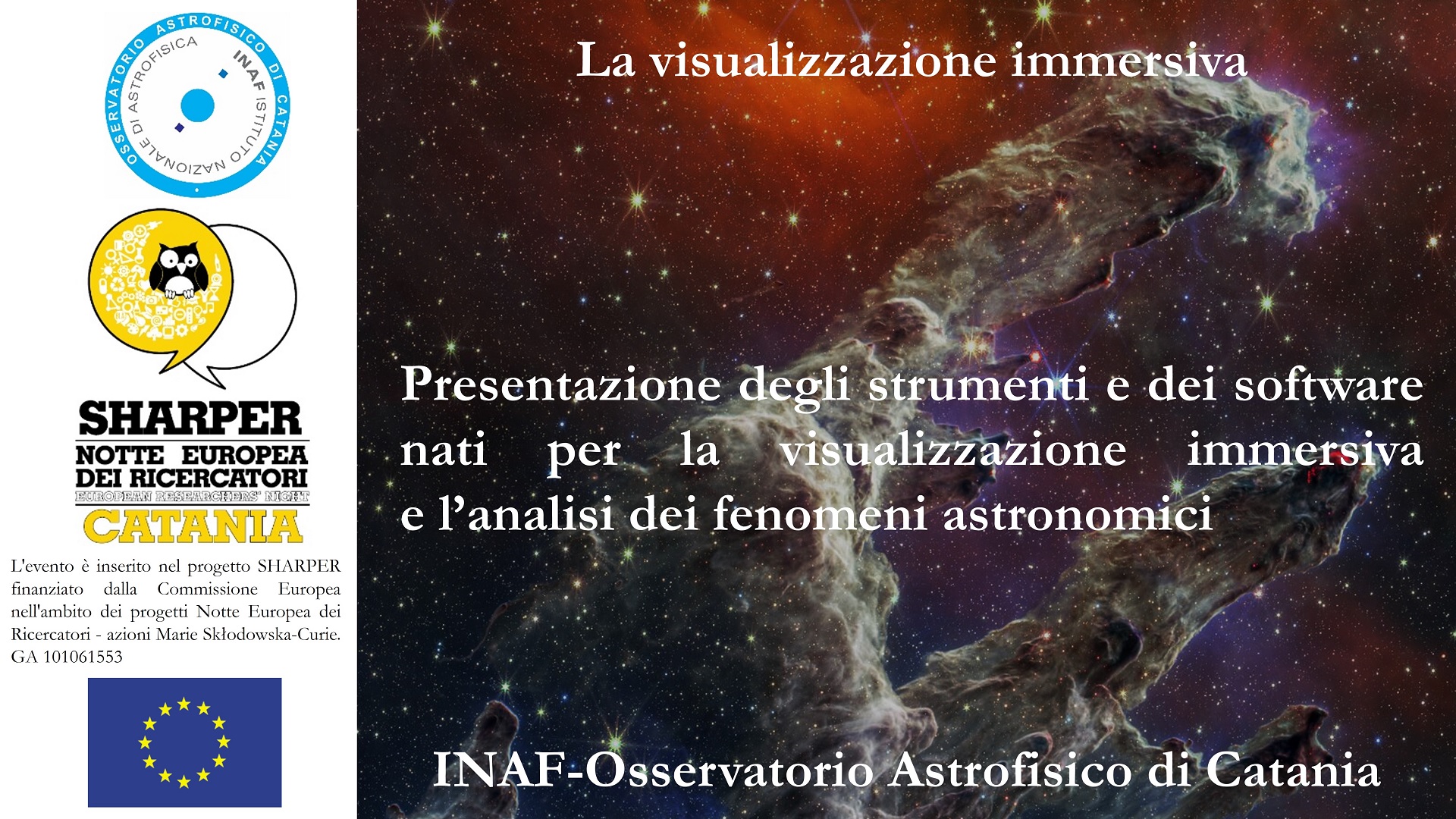 INAF- Osservatorio Astrofisico di Catania