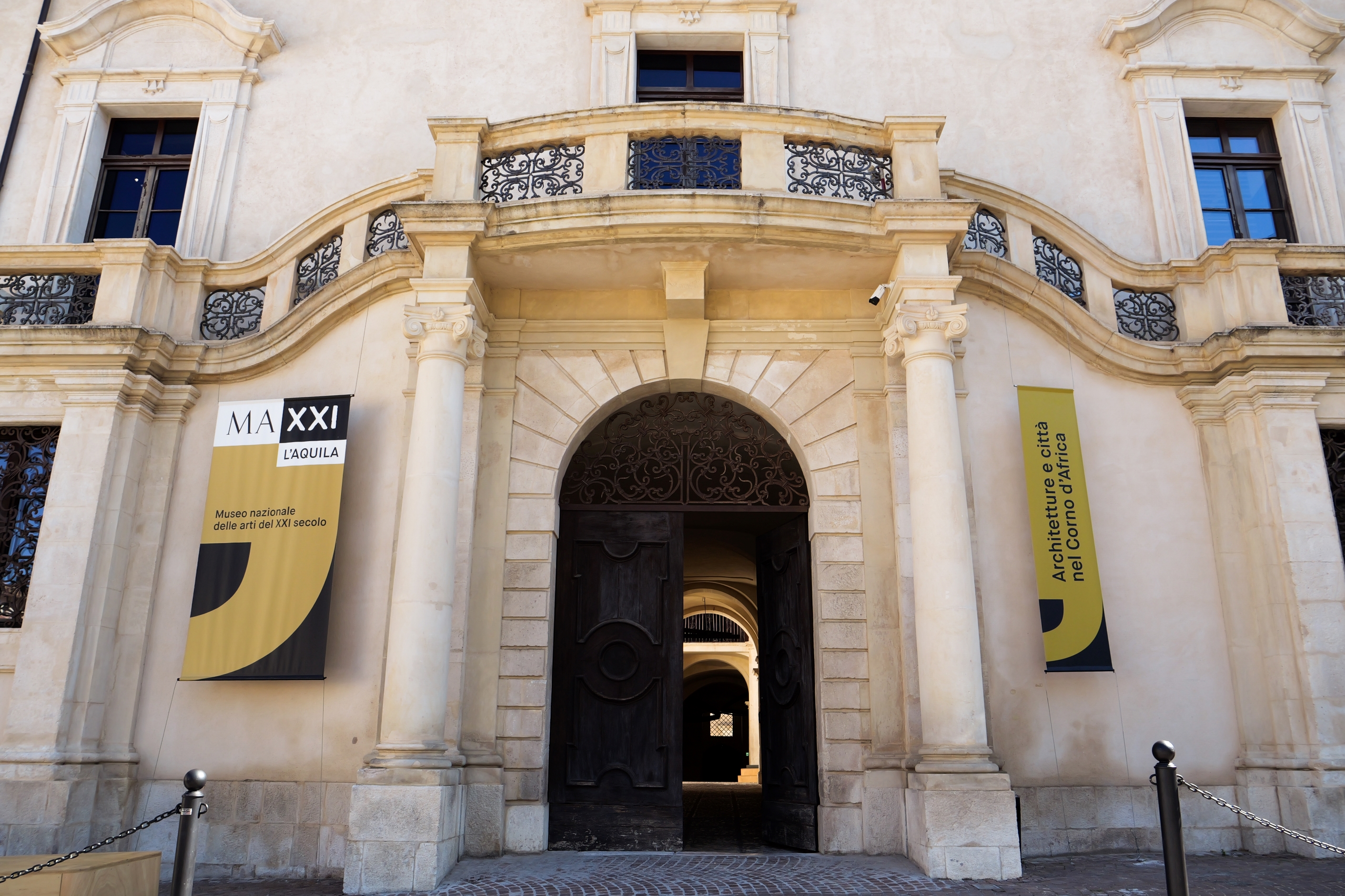 MAXXI L'Aquila