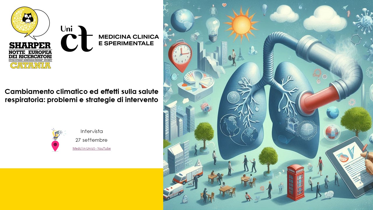 Medclin - Unict, Università di Catania