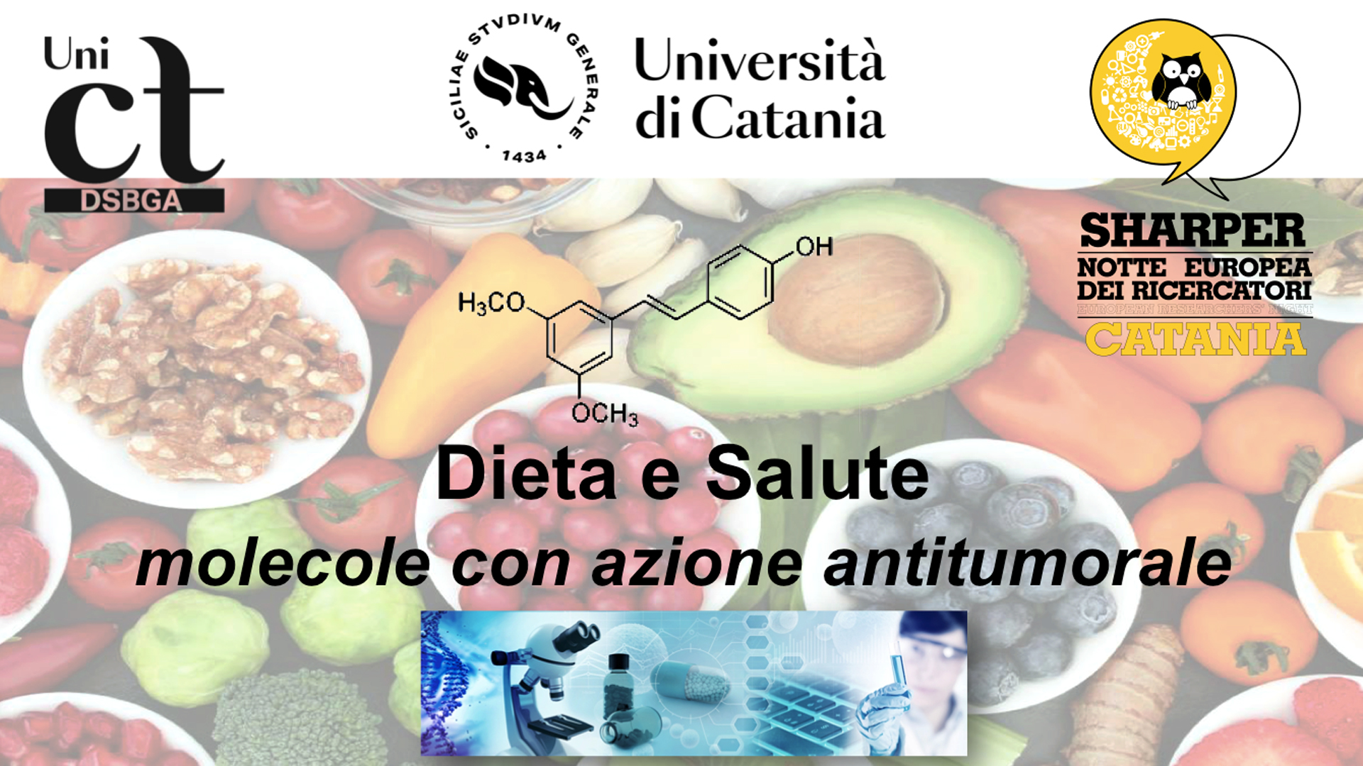 DSBGA - Unict, Università di Catania