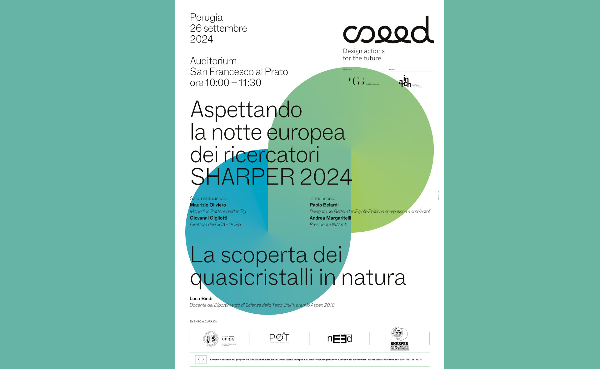 La scoperta dei quasicristalli in natura