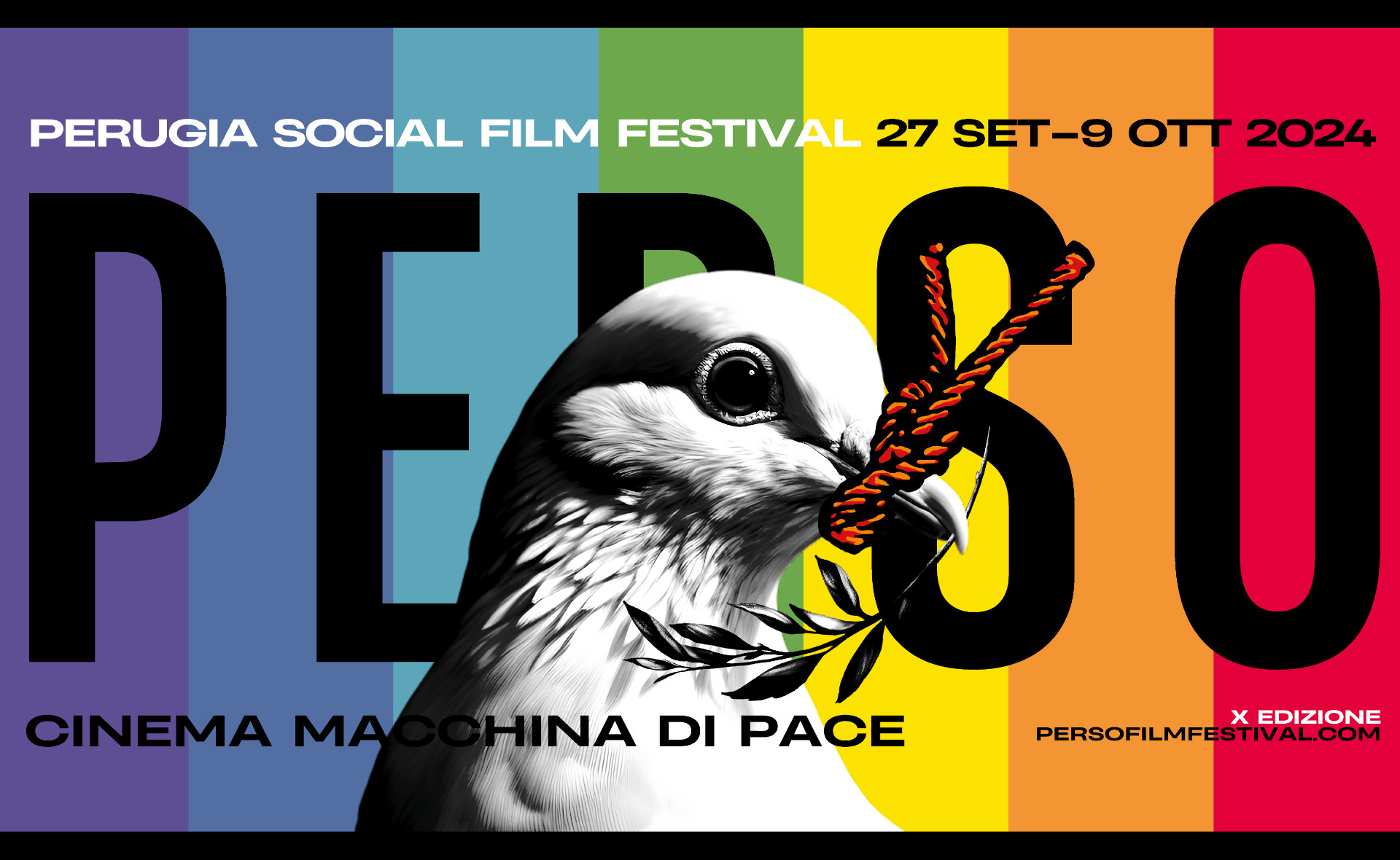 PERSO Perugia Social Film Festival – ECOVISIONI