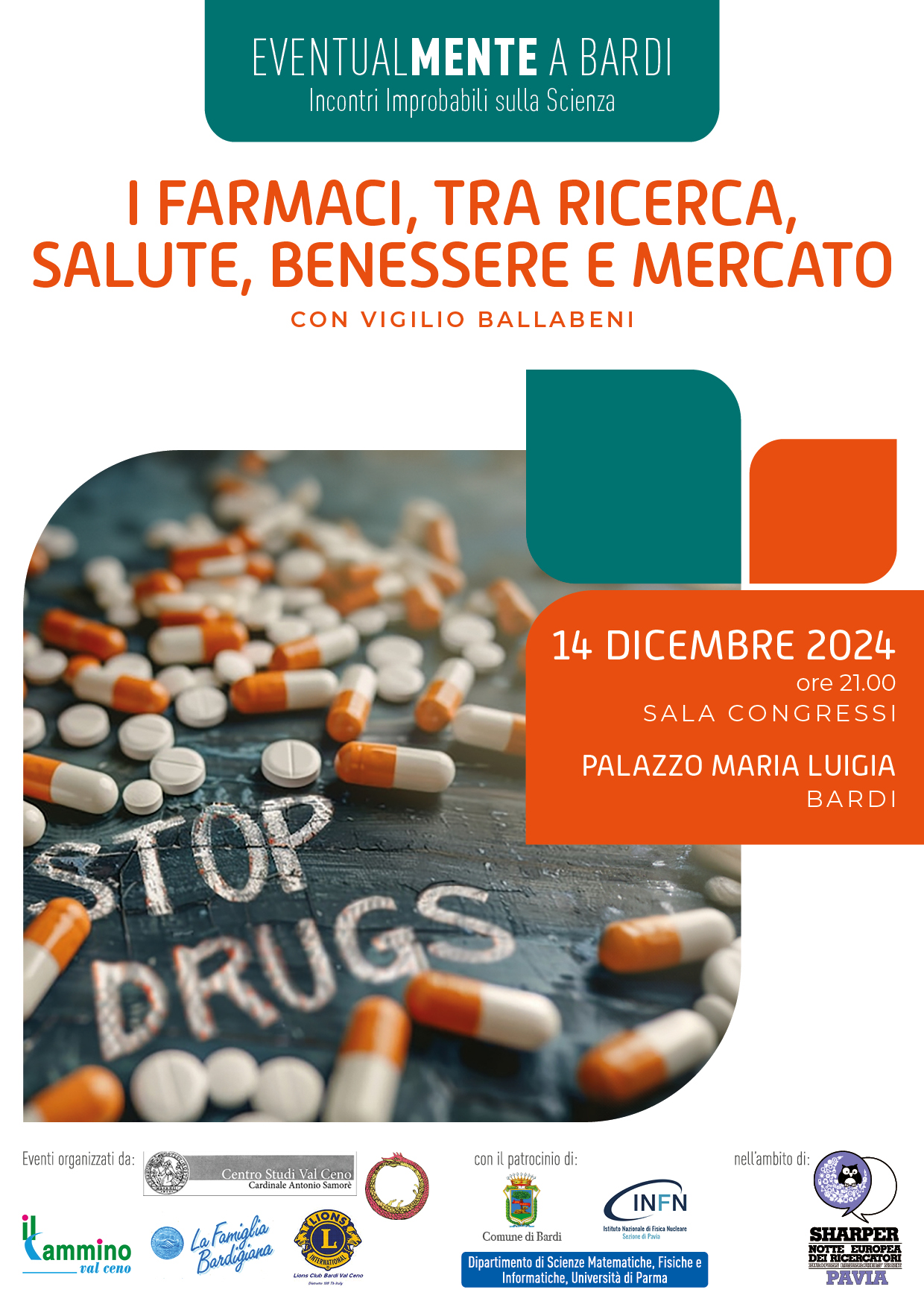 I farmaci, tra ricerca, salute, benessere e mercato