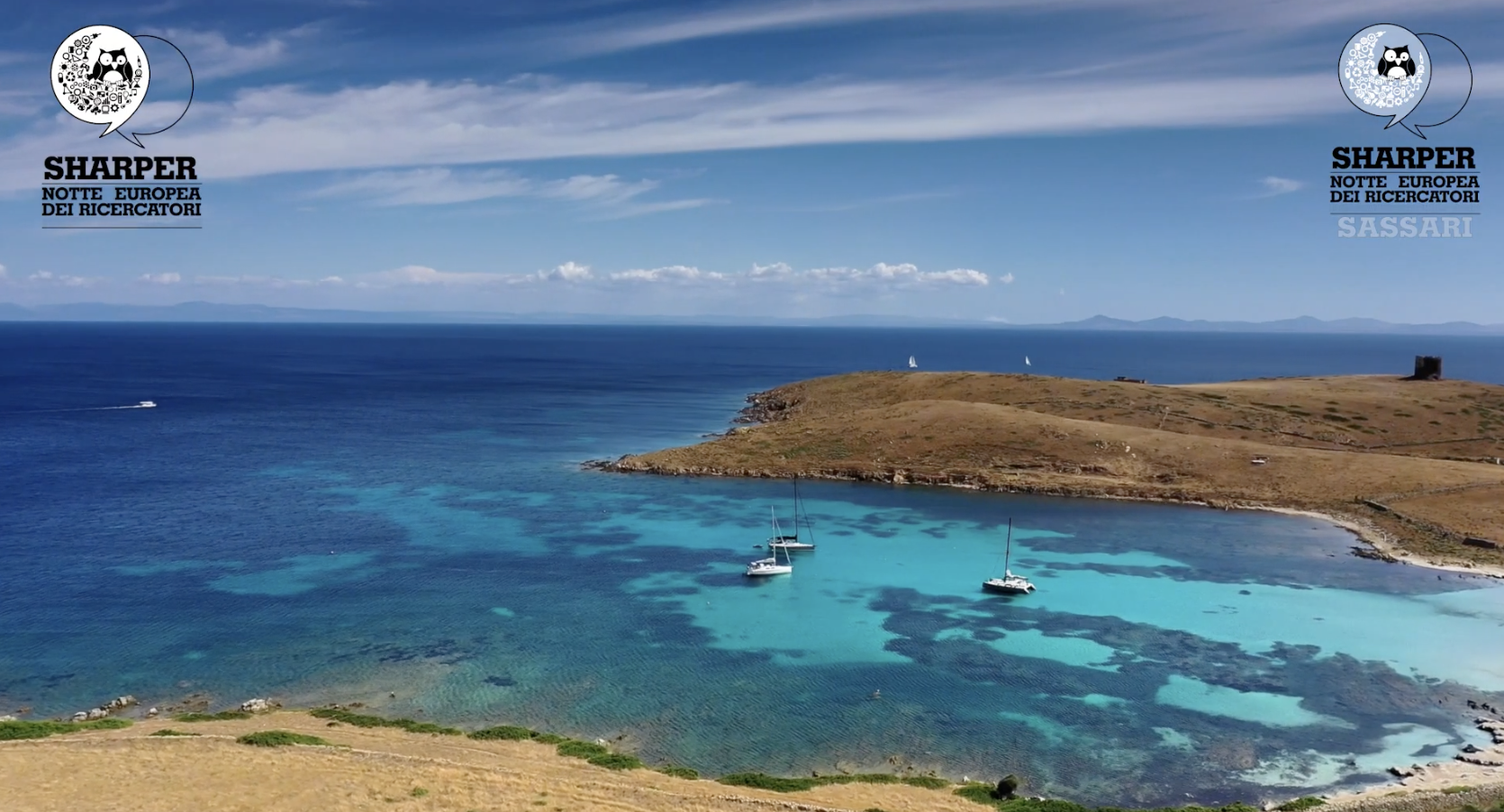 UN LABORATORIO A CIELO APERTO: LE ATTIVITÀ DI RICERCA NEL PARCO NAZIONALE DELL’ASINARA – Università di Sassari