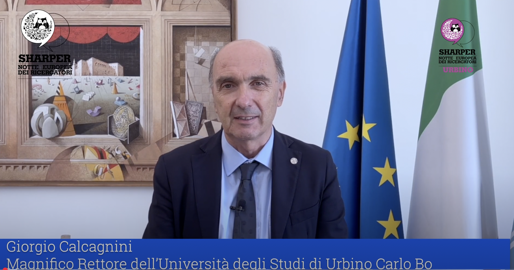 LA RICERCA A URBINO – Università di Urbino