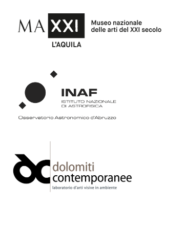 MAXXI L’AQUILA - DOLOMITI CONTEMPORANEE - INAF OSSERVATORIO ASTRONOMICO D’ABRUZZO