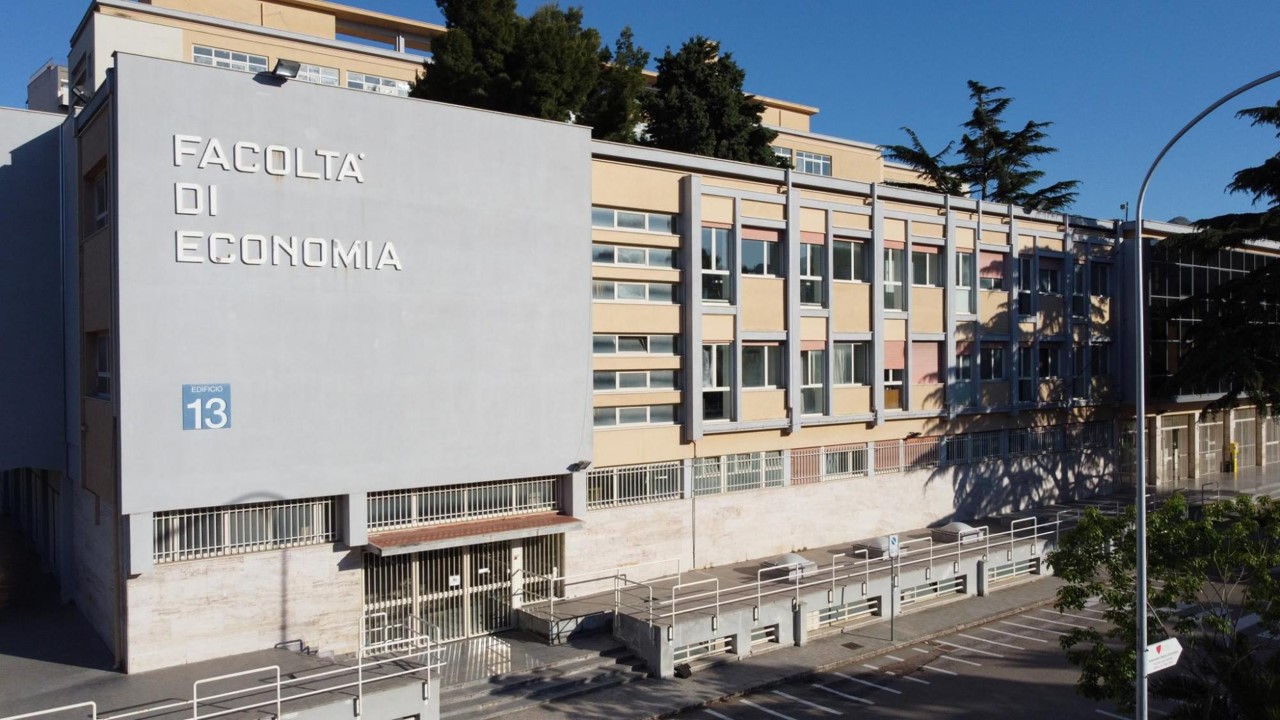 Campus Università - Viale delle Scienze - EDIFICIO 13