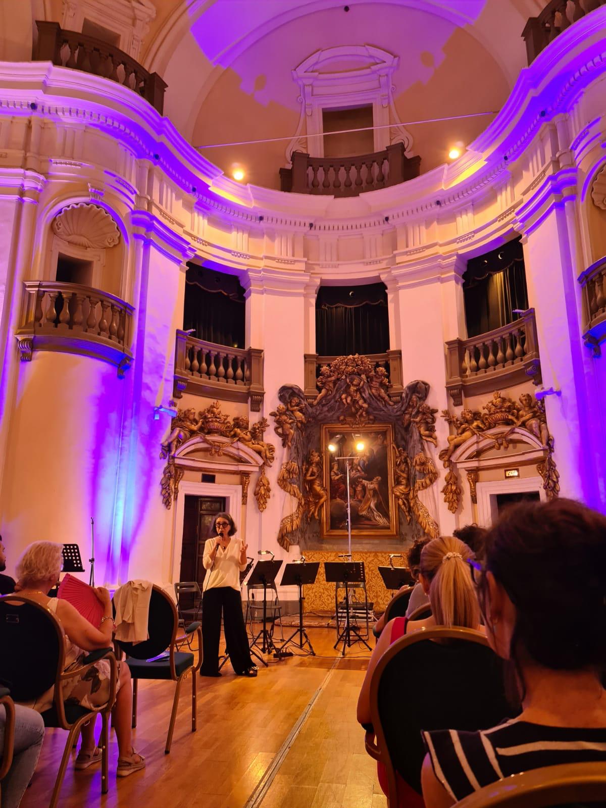 Auditorium Santa Cecilia, Perugia