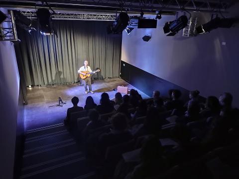 Auditorium di San Tommaso