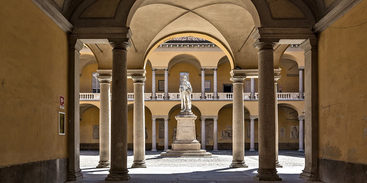 Università di Pavia, sede centrale