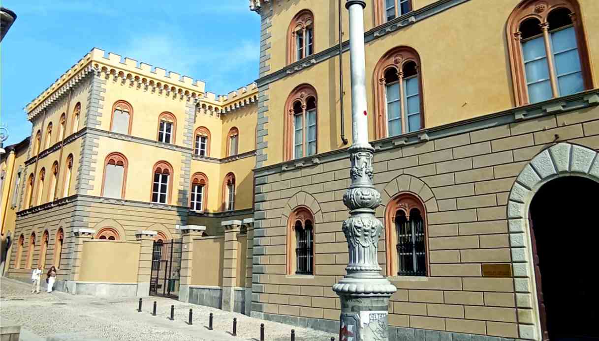 Palazzo San Tommaso