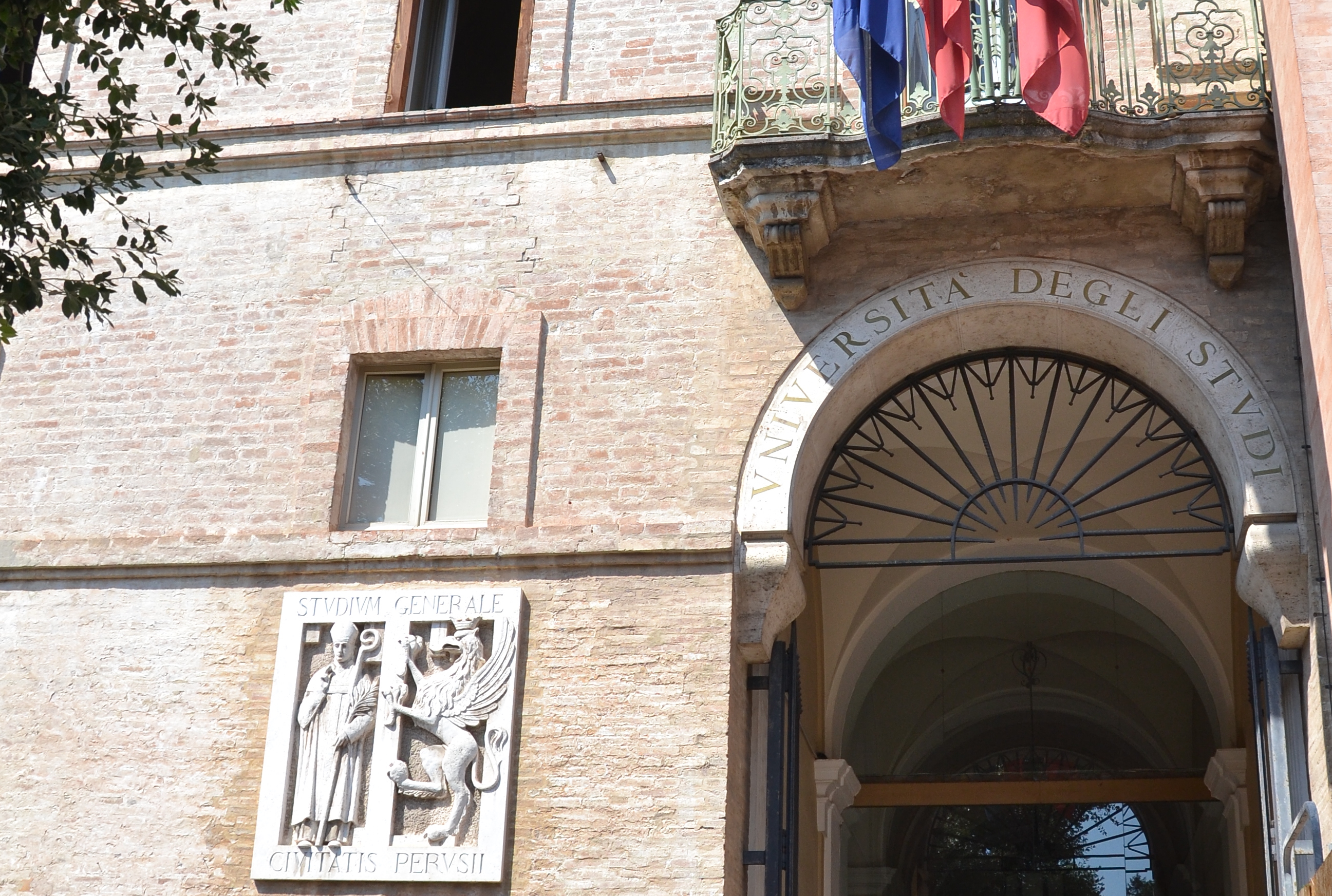 Palazzo Murena, Piazza Università 1, 06123, Perugia