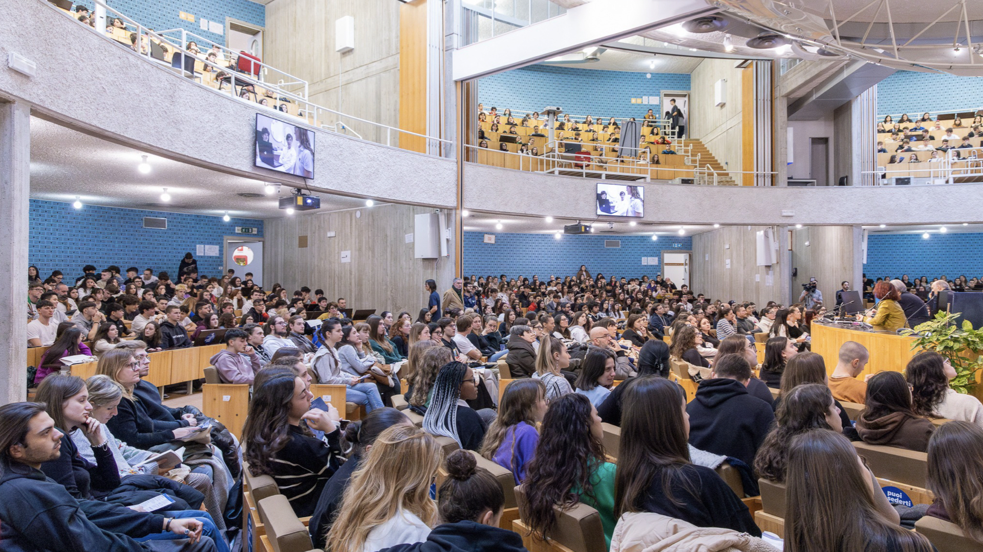 Urbino, Area Scientifico Didattica Paolo Volponi