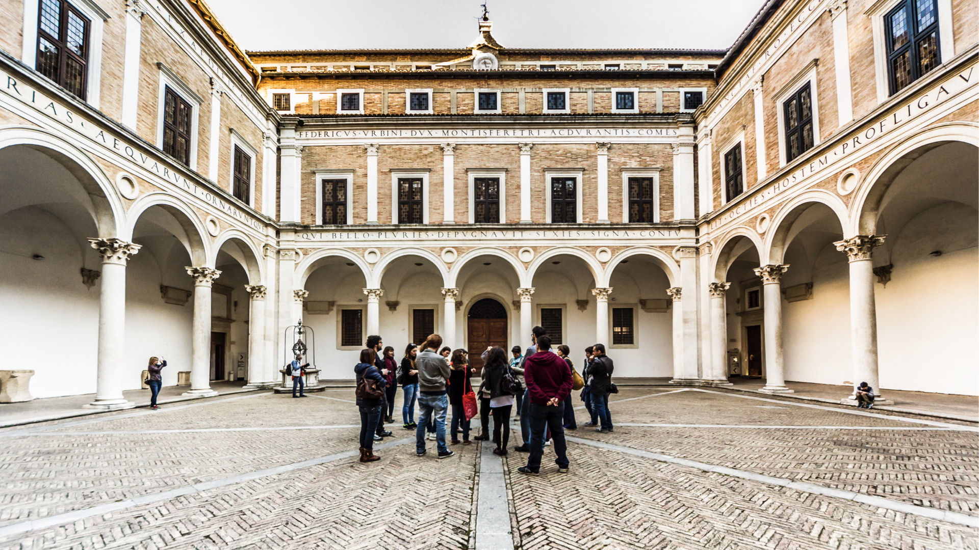 Urbino, Palazzo Ducale