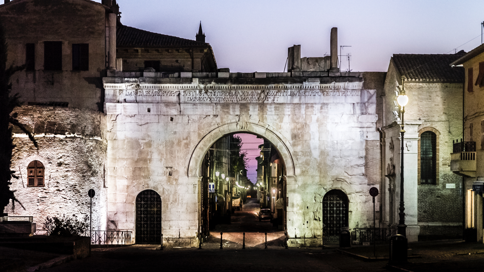 Fano, Palazzo San Michele