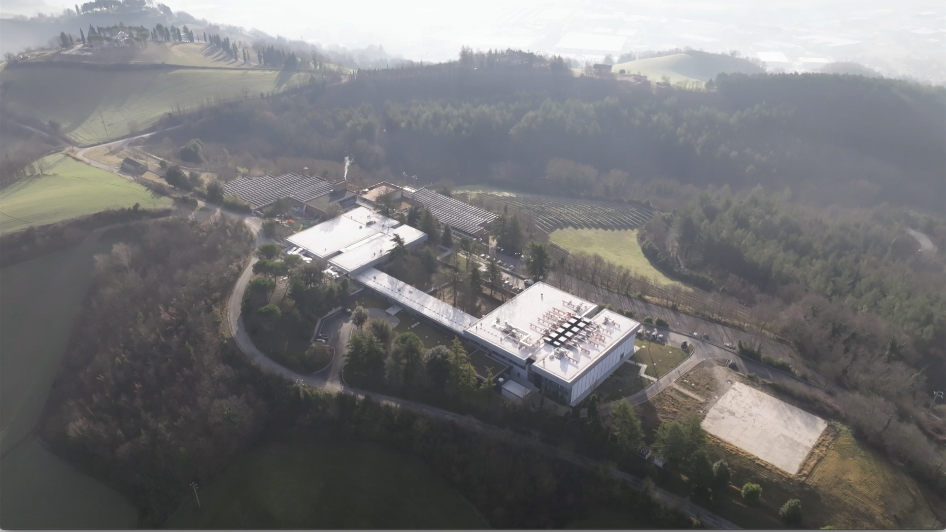 Urbino, Campus Scientifico Enrico Mattei