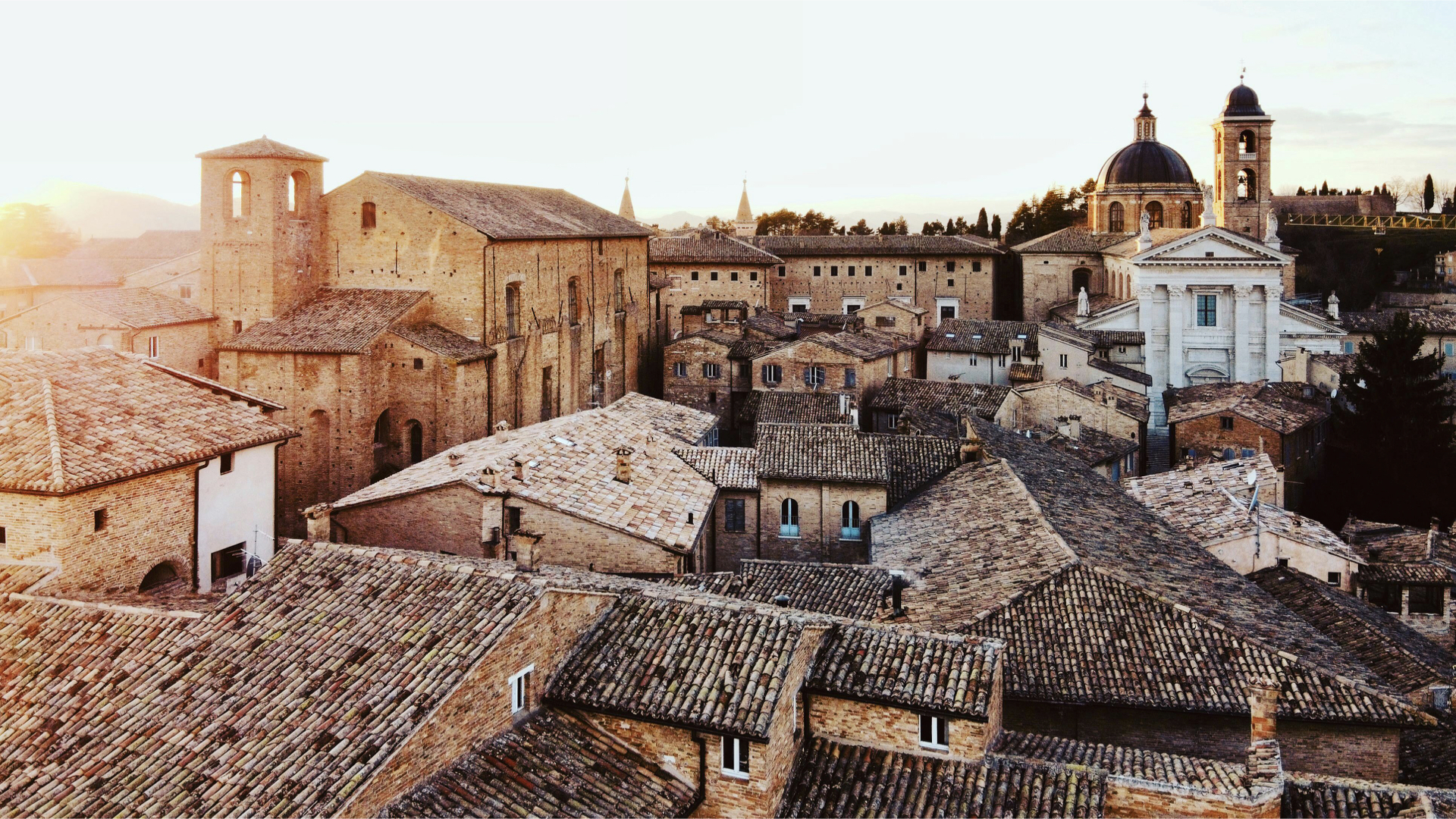 Urbino, Centro Città